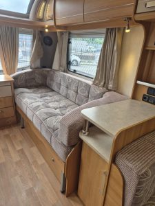 SALE AGREED* 2012 Coachman VIP 520 - MOTOR MOVER FITTED!! - Image 9