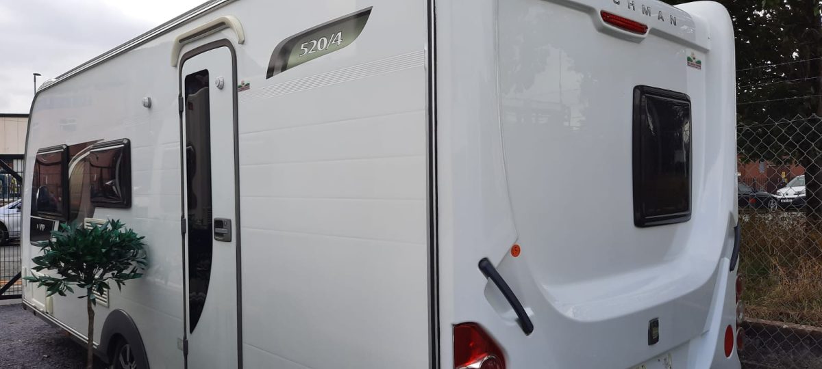 SALE AGREED* 2012 Coachman VIP 520 - MOTOR MOVER FITTED!! - Image 11