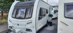 SALE AGREED ** 2012 Coachman VIP 520 - MOTOR MOVER FITTED!!