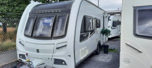 SALE AGREED* 2012 Coachman VIP 520 - MOTOR MOVER FITTED!!