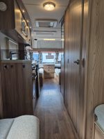 SALE AGREED **2016 Swift Challenger 640 6 berth caravan - UPGRADE ALDE HEATING - Image 3