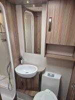 SALE AGREED **2016 Swift Challenger 640 6 berth caravan - UPGRADE ALDE HEATING - Image 8