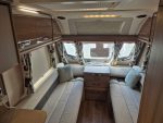 SALE AGREED **2016 Swift Challenger 640 6 berth caravan - UPGRADE ALDE HEATING - Image 7
