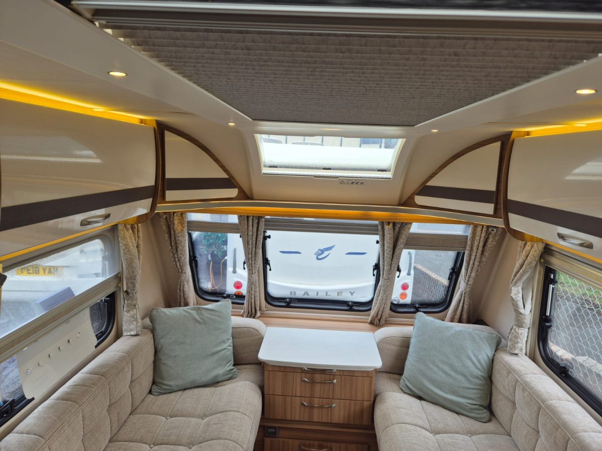 2018 Lunar Clubman SR - MOVER FITTED fitted! - Image 2