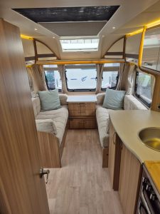 2018 Lunar Clubman SR - MOVER FITTED fitted! - Image 8
