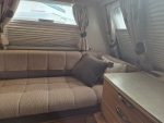 2014 Swift Challenger 530 SE  4 berth caravan with MOTOR MOVER - Image 5
