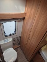 2014 Swift Challenger 530 SE  4 berth caravan with MOTOR MOVER - Image 4