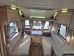 2015 Coachman Vision 575 4 berth FIXED BED caravan with MOTOR MOVER - Image 7