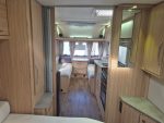 2015 Coachman Vision 575 4 berth FIXED BED caravan with MOTOR MOVER - Image 3