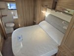 2016 Bailey Pegasus Brindisi 4 berth FIXED BED caravan with MOVER Fitted! - Image 7