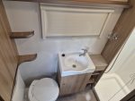 2016 Bailey Pegasus Brindisi 4 berth FIXED BED caravan with MOVER Fitted! - Image 8