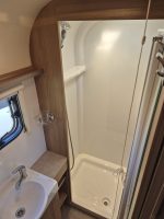 2016 Bailey Pegasus Brindisi 4 berth FIXED BED caravan with MOVER Fitted! - Image 6
