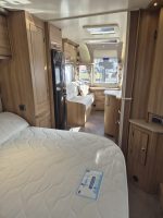 2016 Bailey Pegasus Brindisi 4 berth FIXED BED caravan with MOVER Fitted! - Image 5