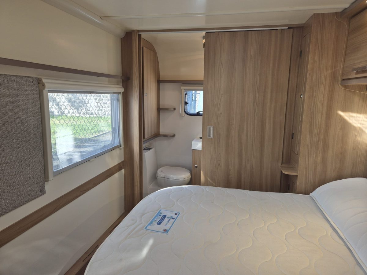2016 Bailey Pegasus Brindisi with MOVER Fitted! - Image 4