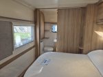 2016 Bailey Pegasus Brindisi 4 berth FIXED BED caravan with MOVER Fitted! - Image 4