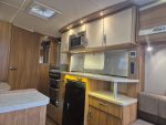 2014 Swift Challenger 530 SE  4 berth caravan with MOTOR MOVER - Image 7