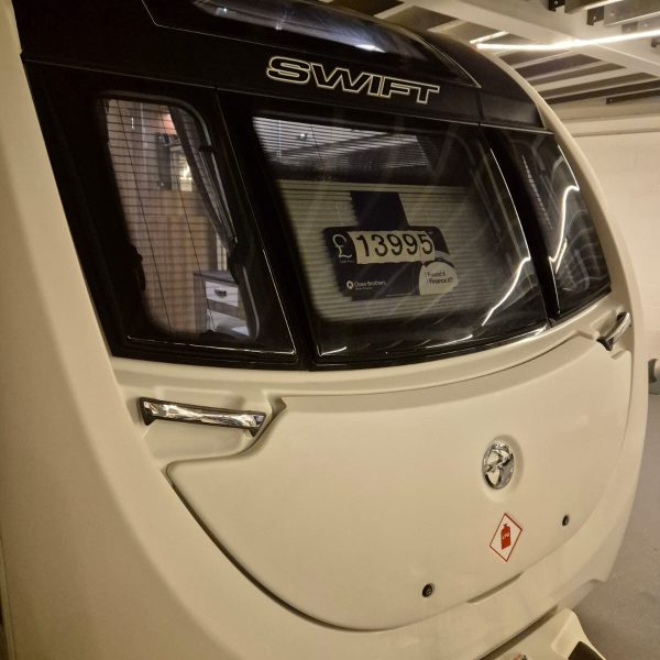 2019 Swift Exclusive 2 LIMITED EDITION AND MOTOR MOVER INCLUDED!!