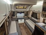 2019 Swift Exclusive 2 - 2 Berth Caravan LIMITED EDITION AND MOTOR MOVER INCLUDED!! - Image 2