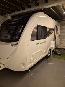 2019 Swift Exclusive 2 LIMITED EDITION AND MOTOR MOVER INCLUDED!! - Image 4