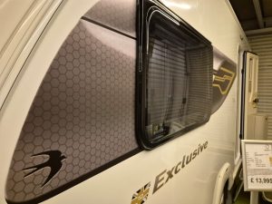 2019 Swift Exclusive 2 LIMITED EDITION AND MOTOR MOVER INCLUDED!! - Image 14