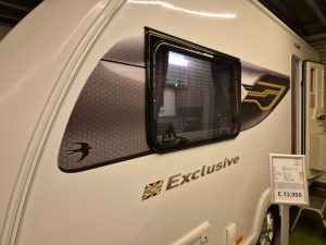 2019 Swift Exclusive 2 LIMITED EDITION AND MOTOR MOVER INCLUDED!! - Image 16