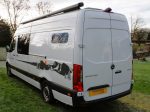 2019 Mercedes Sprinter 314CDi 2 berth Campervan - Image 2