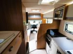 2019 Auto Trail Tribute T-726 6 Berth Motorhome - Image 4