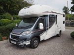 2019 Auto Trail Tribute T-726 6 Berth Motorhome