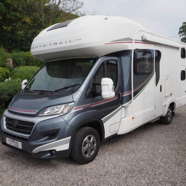 2019 Auto Trail Tribute T-726 6 Berth Motorhome