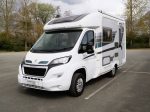 2018 Auto-Sleepers Nuevo Ek 2 Berth Motorhome