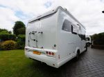 2017 Hobby Optima Deluxe T70E Motorhome 3 Berth - Image 2