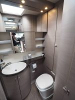 2017 Hobby Optima Deluxe T70E Motorhome 3 Berth - Image 7