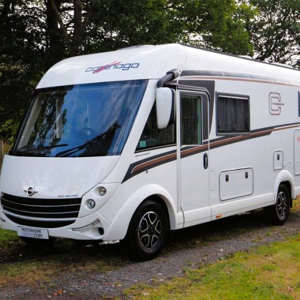 2024 Carthago C - Compactline i143LE Motorhome - A Class