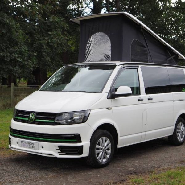 2016 Volkswagen T5.1 4 Berth Motorhome