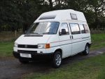 1996 Swift Carrera Motorhome 2 Berth