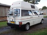 1996 Swift Carrera Motorhome 2 Berth - Image 2