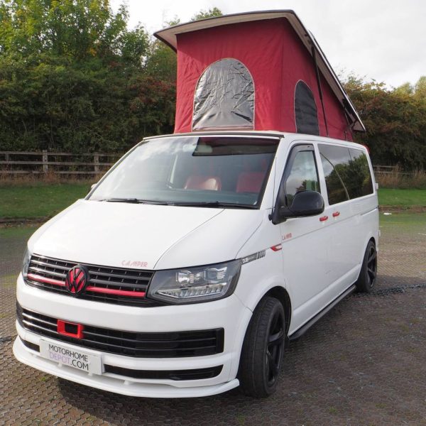 2016 Volkswagen T28 Motorhome 4 Berth
