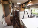 2012 Knaus Ti 700 MEG Motorhome 3 Berth - Image 8