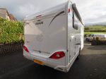 2012 Knaus Ti 700 MEG Motorhome 3 Berth - Image 9