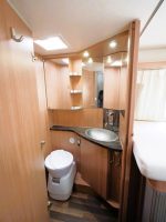 2012 Knaus Ti 700 MEG Motorhome 3 Berth - Image 4