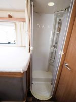 2012 Knaus Ti 700 MEG Motorhome 3 Berth - Image 3