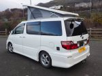 2006 Toyota Alphard Campervan 2 Berth - Image 7