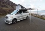 2004 Toyota Alphard Camper Van 2 Berth - Image 9