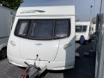 2011 Lunar Quasar 544 - 4 berth INC MOTOR MOVER!