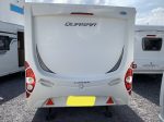2011 Lunar Quasar 544 - 4 berth INC MOTOR MOVER! - Image 2
