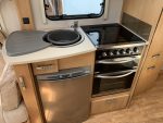 2011 Lunar Quasar 544 - 4 berth INC MOTOR MOVER! - Image 3