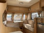 2011 Lunar Quasar 544 - 4 berth INC MOTOR MOVER! - Image 7