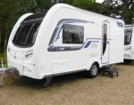 2016 Coachman VIP 460 - ALDE HEATING