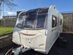 2015 Bailey Unicorn Cadiz S3 with Mover