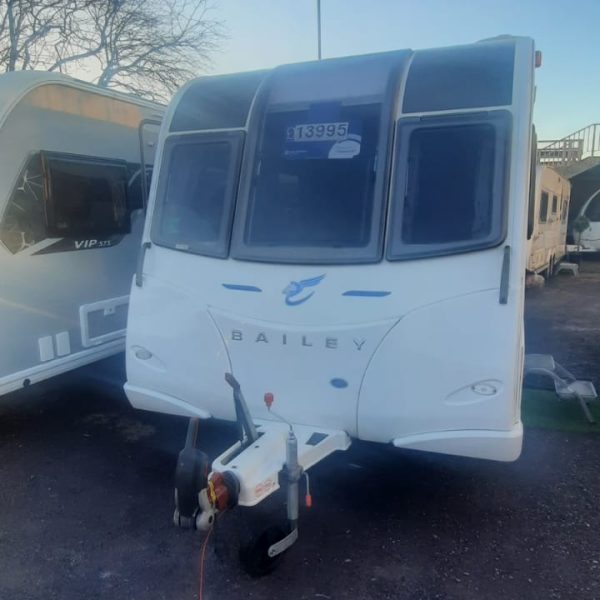 2016 Bailey Pegasus Modena WITH MOVER!